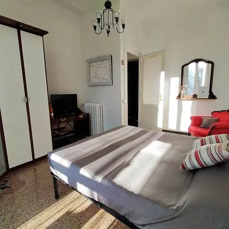 公寓 Attico Luminoso Bed In Bormida *