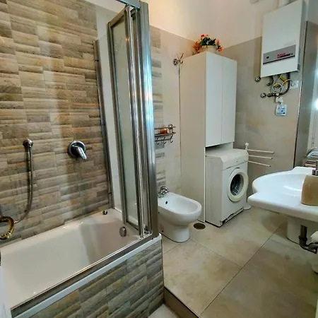 Apartament Attico Luminoso Bed In Bormida Rzym