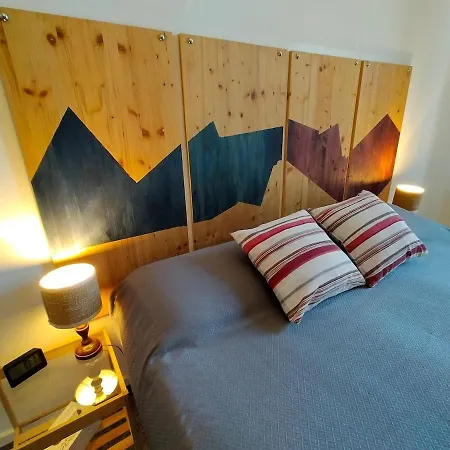 Attico Luminoso Bed In Bormida 公寓 罗马