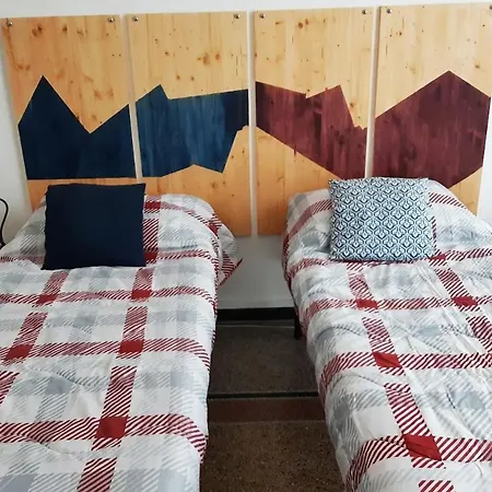 شقة Attico Luminoso Bed In Bormida *